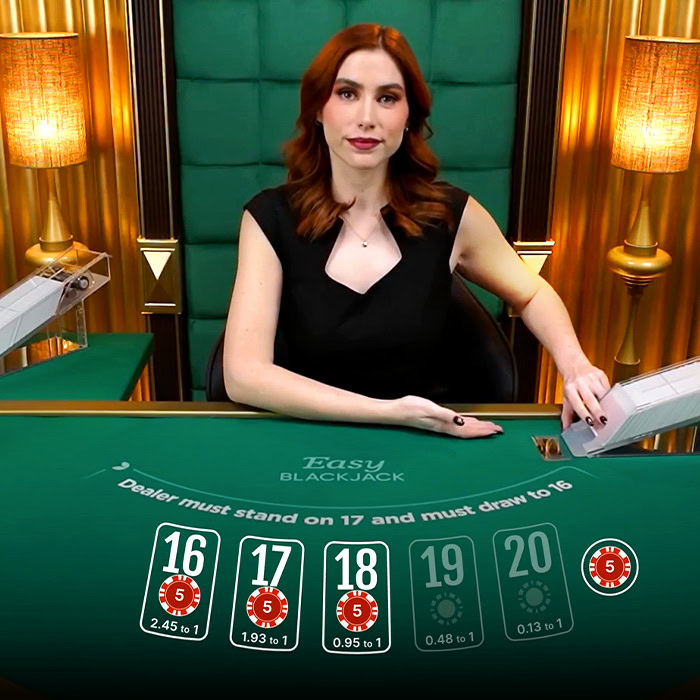 Blackjack l55