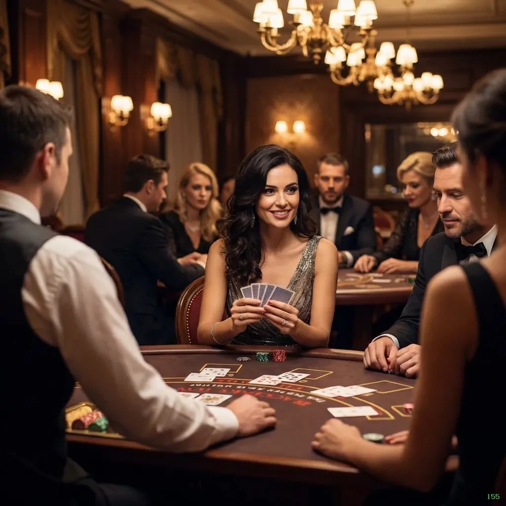 Estratégias Baccarat Ao Vivo
