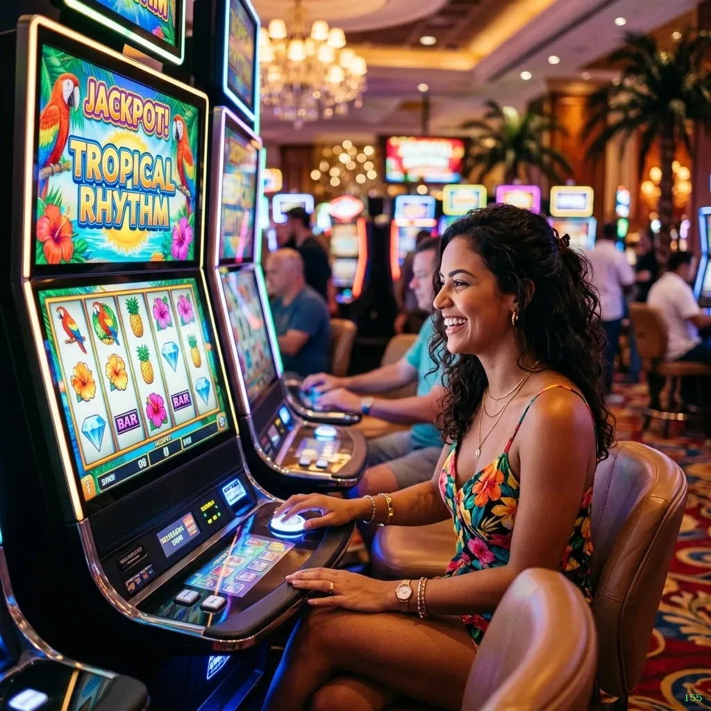 Fortune Ox Slot l55